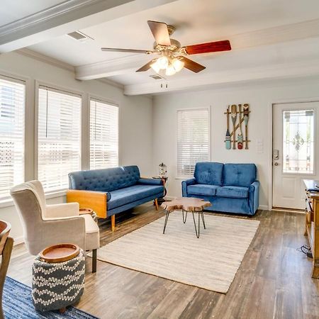 Charleston Home With Porch - 3 Mi To Folly Beach! Esterno foto