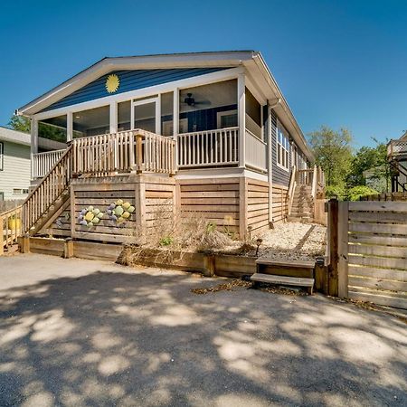 Charleston Home With Porch - 3 Mi To Folly Beach! Esterno foto
