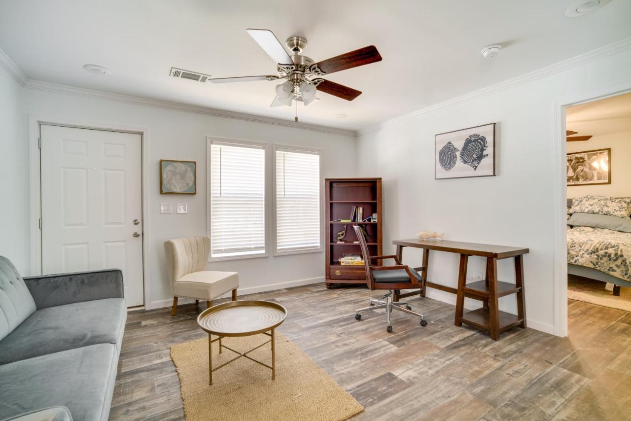 Charleston Home With Porch - 3 Mi To Folly Beach! Esterno foto