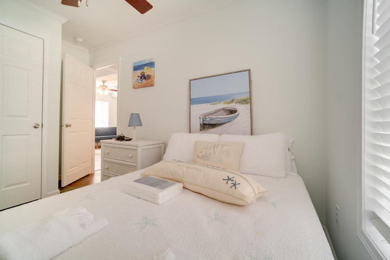 Charleston Home With Porch - 3 Mi To Folly Beach! Esterno foto