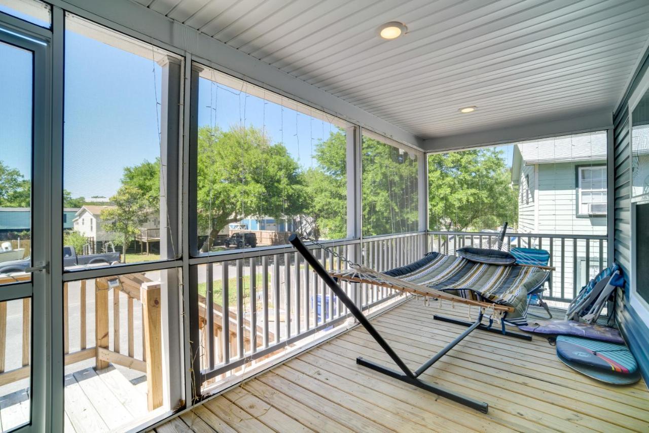 Charleston Home With Porch - 3 Mi To Folly Beach! Esterno foto