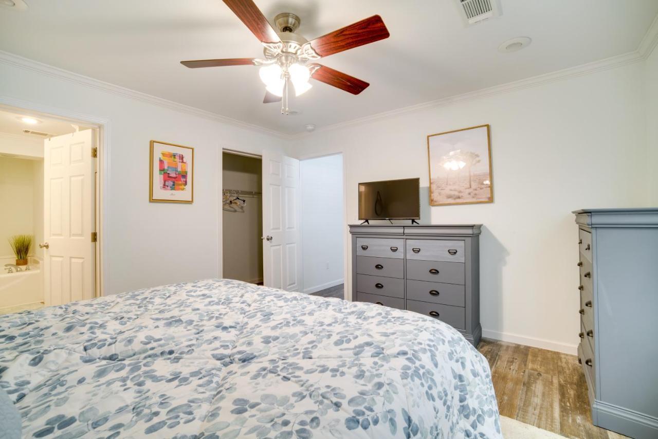 Charleston Home With Porch - 3 Mi To Folly Beach! Esterno foto