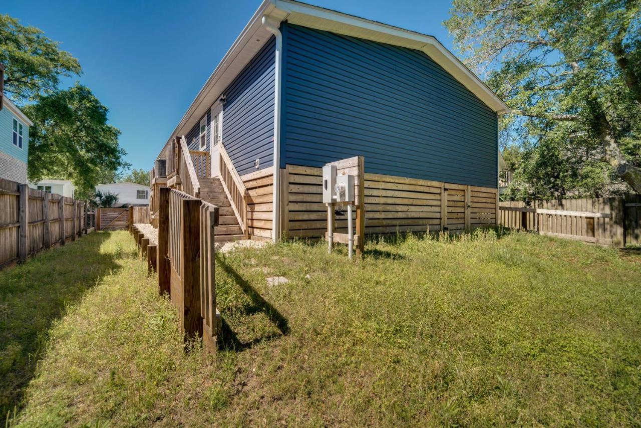 Charleston Home With Porch - 3 Mi To Folly Beach! Esterno foto